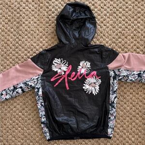 Stella McCartney Kids Windbreaker size 8